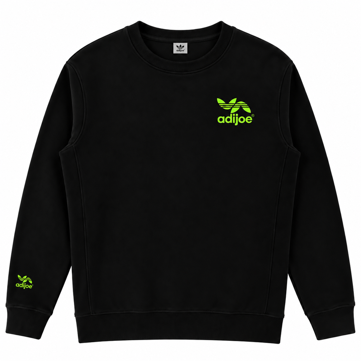 ADIJOE MT TRASHMORE CREWNECK SWEATSHIRT